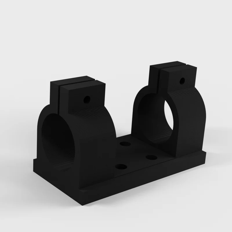 Support de rallonge Dremel pour profilé en aluminium 2040