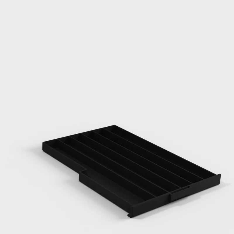 Tiroirs de rangement modulaires pour petits outils