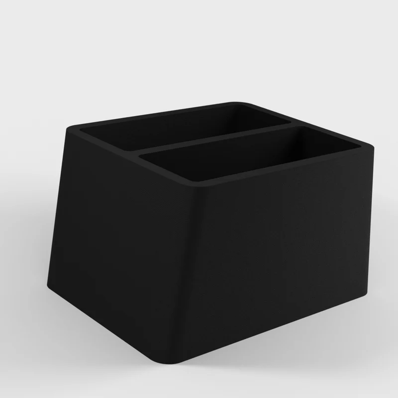 Support universel pour télécommandes de TV et de barre de son