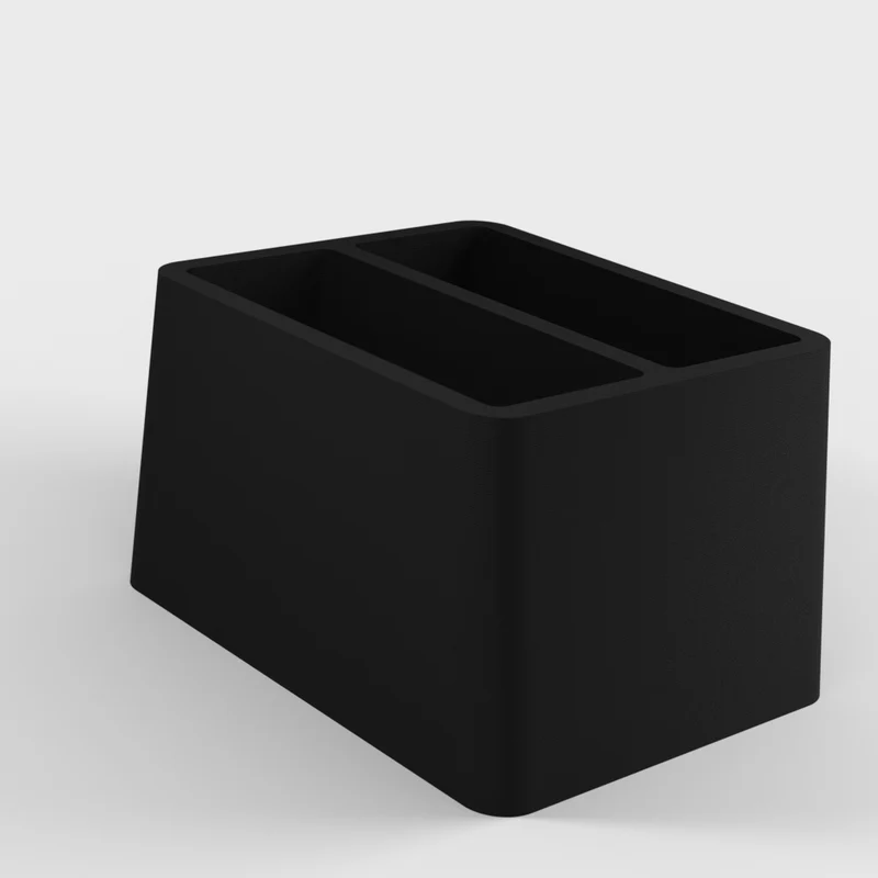 Support universel pour télécommandes de TV et de barre de son