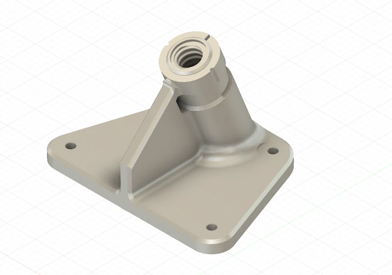 Support Starlink Gen 3 Comment l'utiliser : Adaptateur pour Malerpole