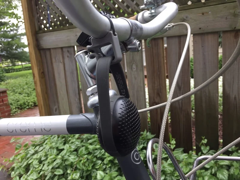 Support de vélo pour haut-parleur Amazon Nano