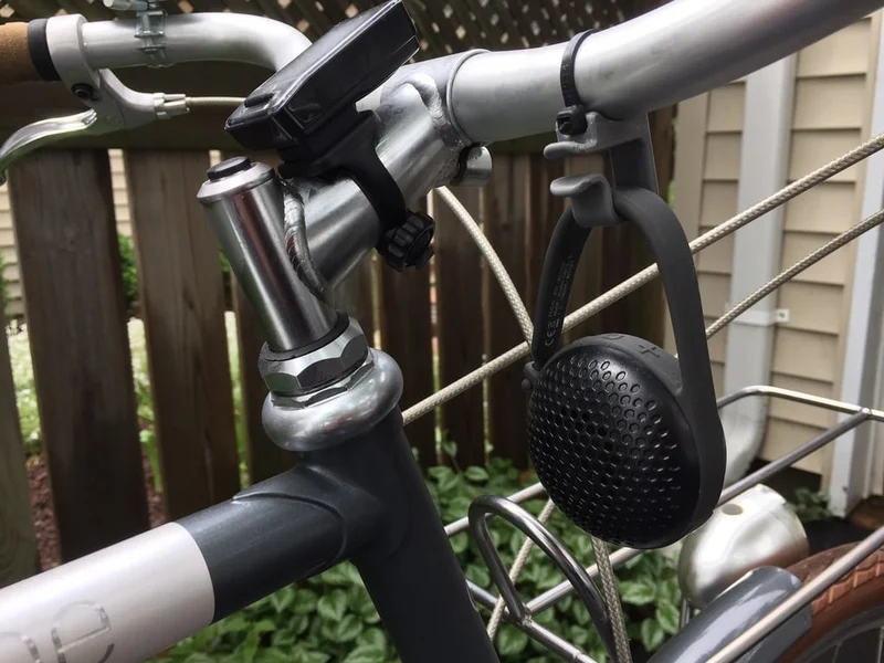 Support de vélo pour haut-parleur Amazon Nano