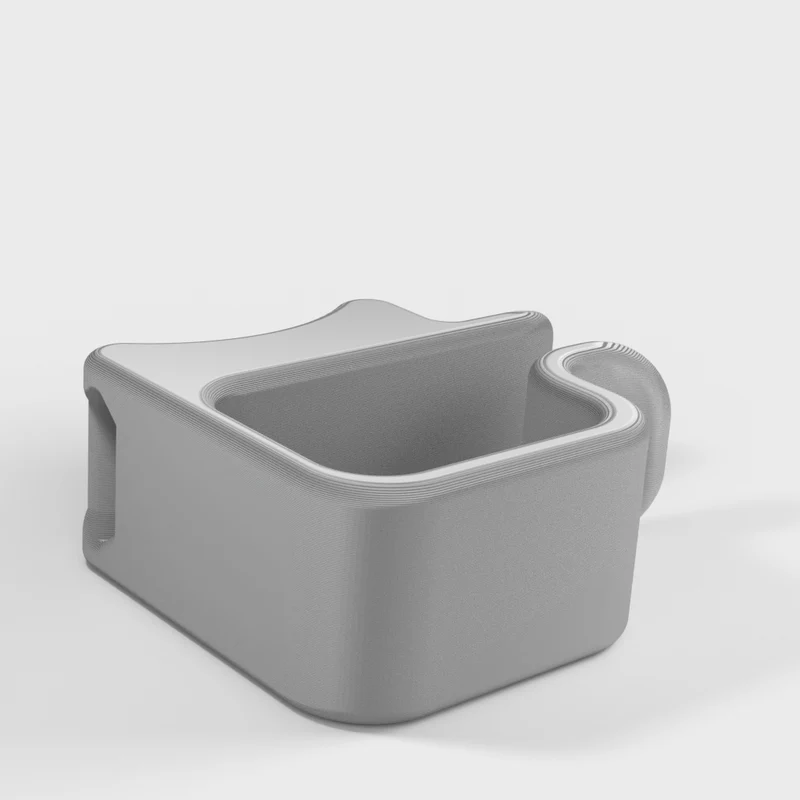 Support de vélo pour haut-parleur Amazon Nano