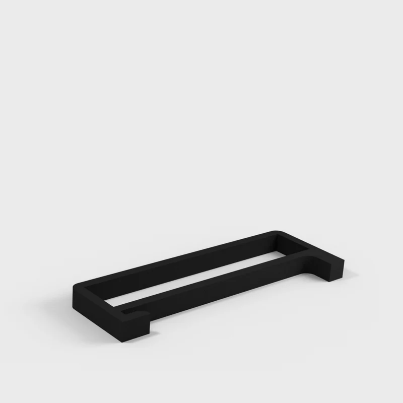 Mini support PC pour montage mural TV