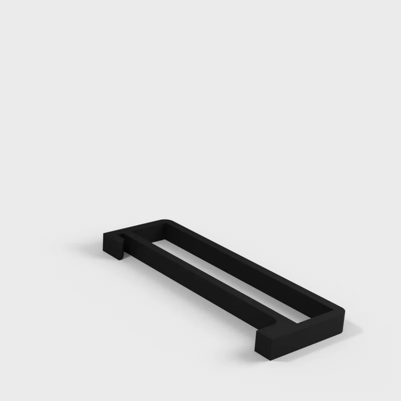 Mini support PC pour montage mural TV