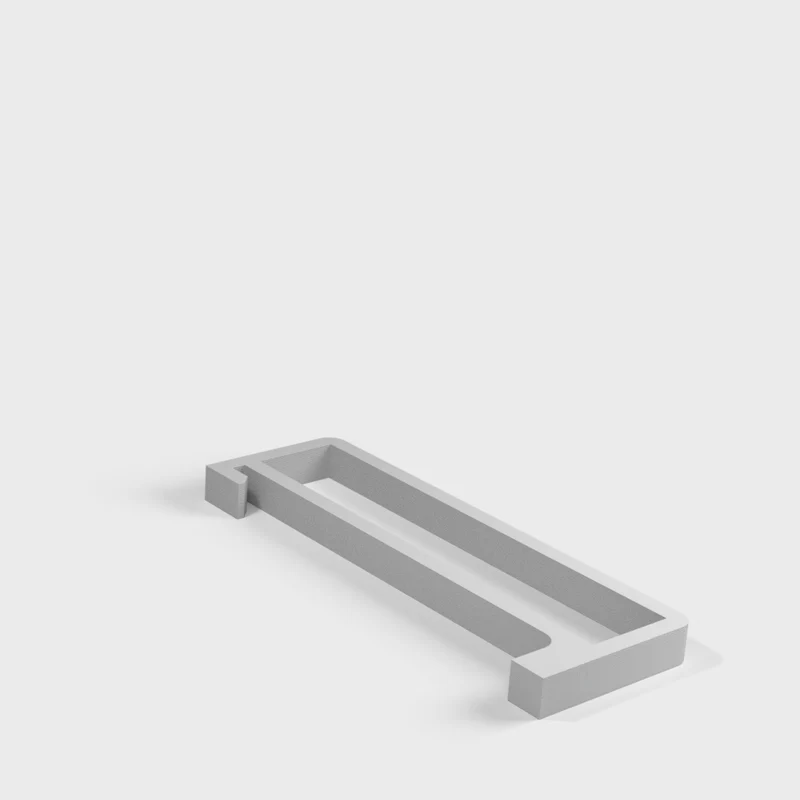 Mini support PC pour montage mural TV