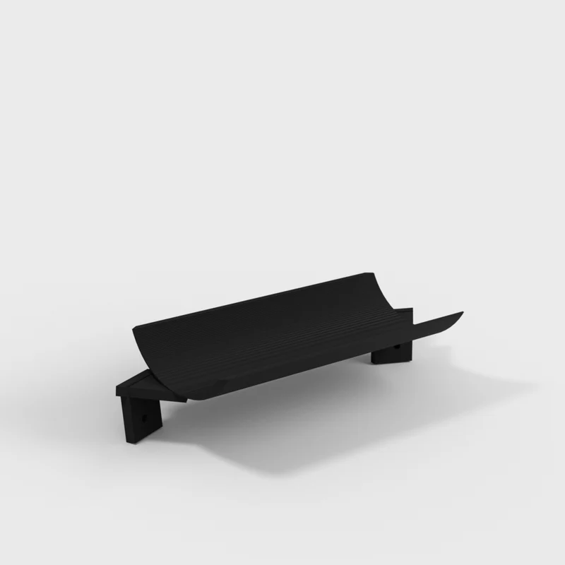 Support JBL Flip 5 ATV - Pour Kawasaki Brute Force 750