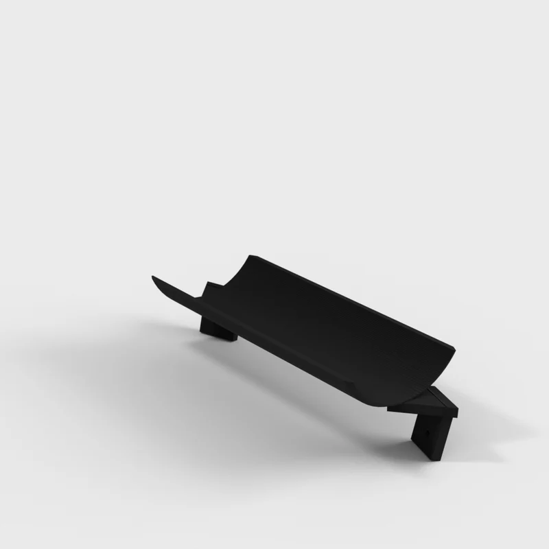 Support JBL Flip 5 ATV - Pour Kawasaki Brute Force 750