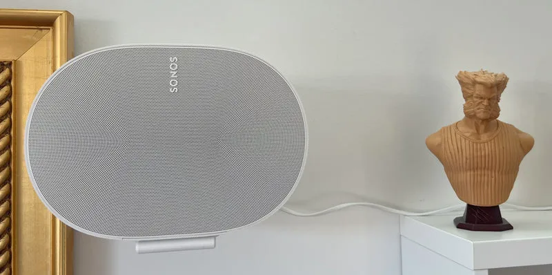 Support mural pour Sonos ERA 300