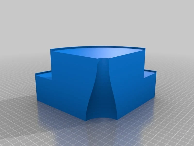 Étagère rotative à plusieurs niveaux (Lazy Susan)