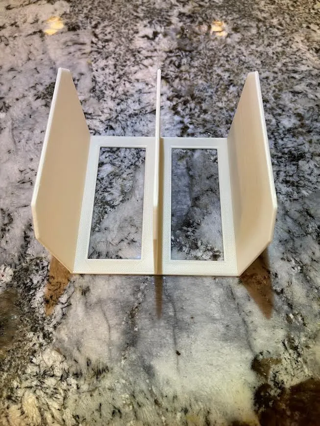 Support de tapis de cuisson en silicone