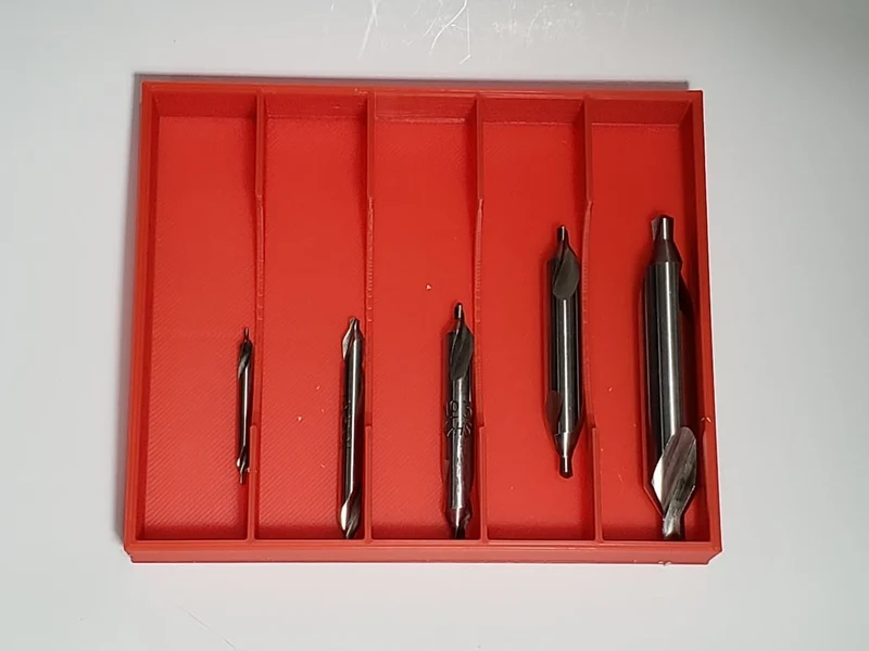 Petit organisateur d'outils pour tiroirs