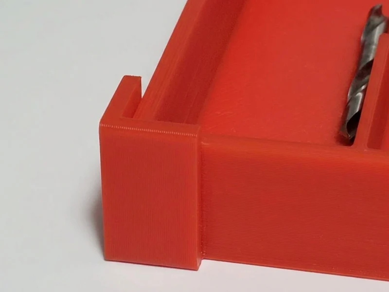 Petit organisateur d'outils pour tiroirs
