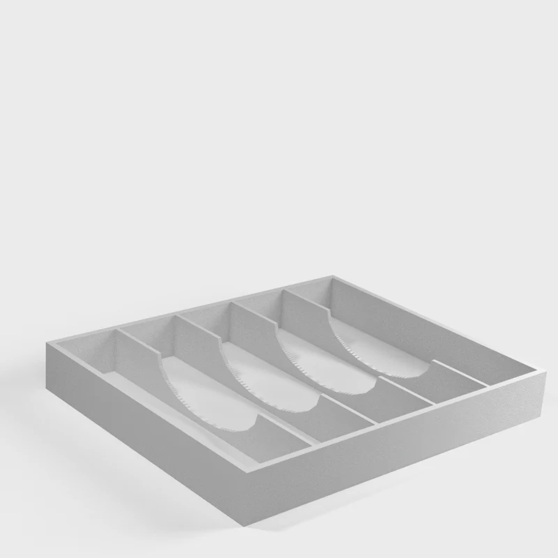 Petit organisateur d'outils pour tiroirs