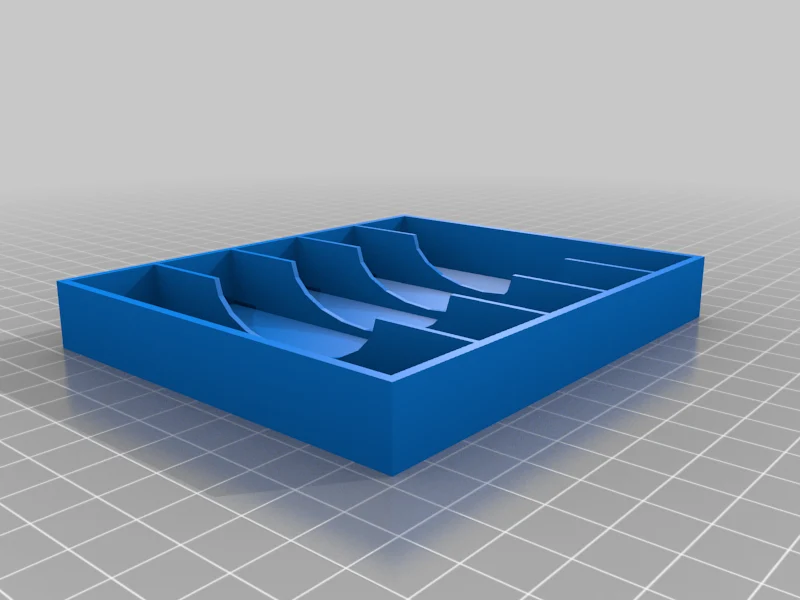 Petit organisateur d'outils pour tiroirs