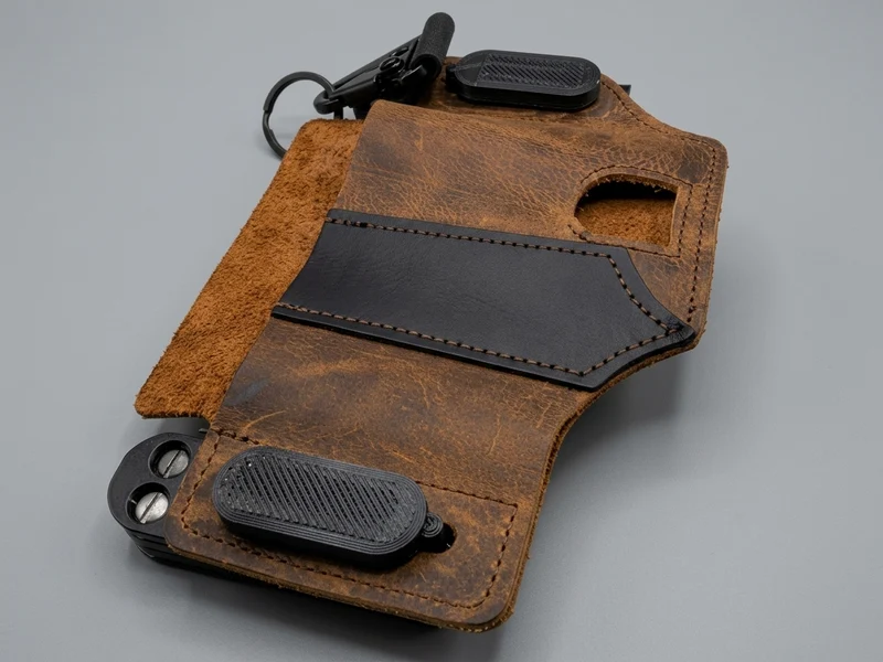 Étui EDC avec clip de ceinture