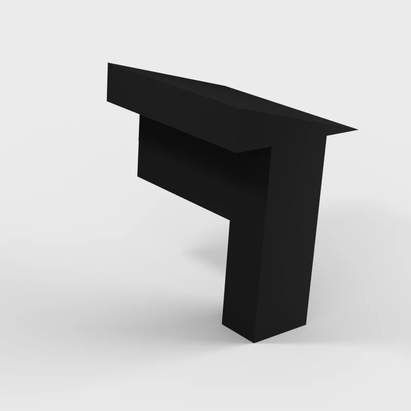 Support pour écran central Tesla Model Y