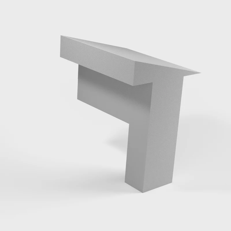 Support pour écran central Tesla Model Y