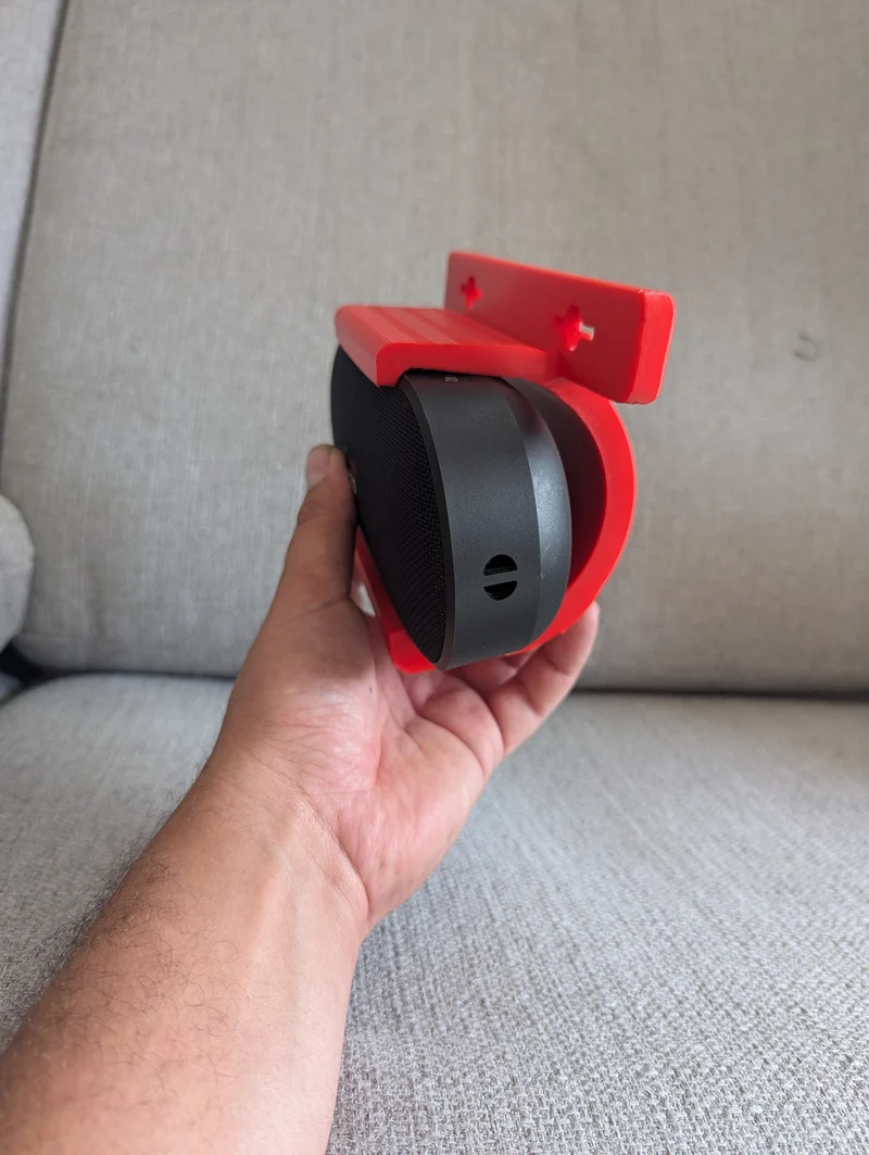 Support de haut-parleur pour voiturette de golf – Pour TOZO PA1