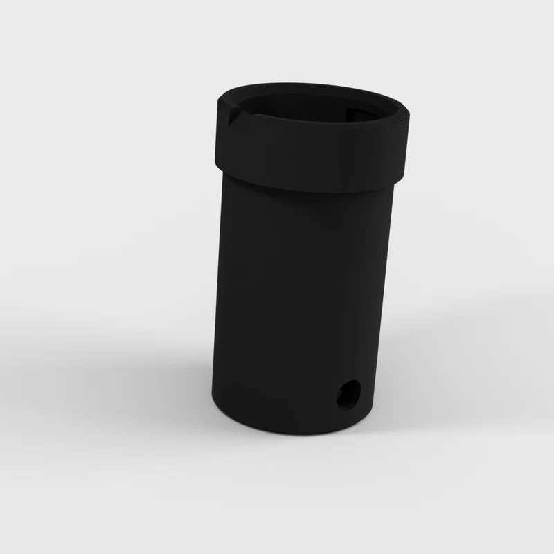 Adaptateur d'antenne Starlink pour mât Direct TV