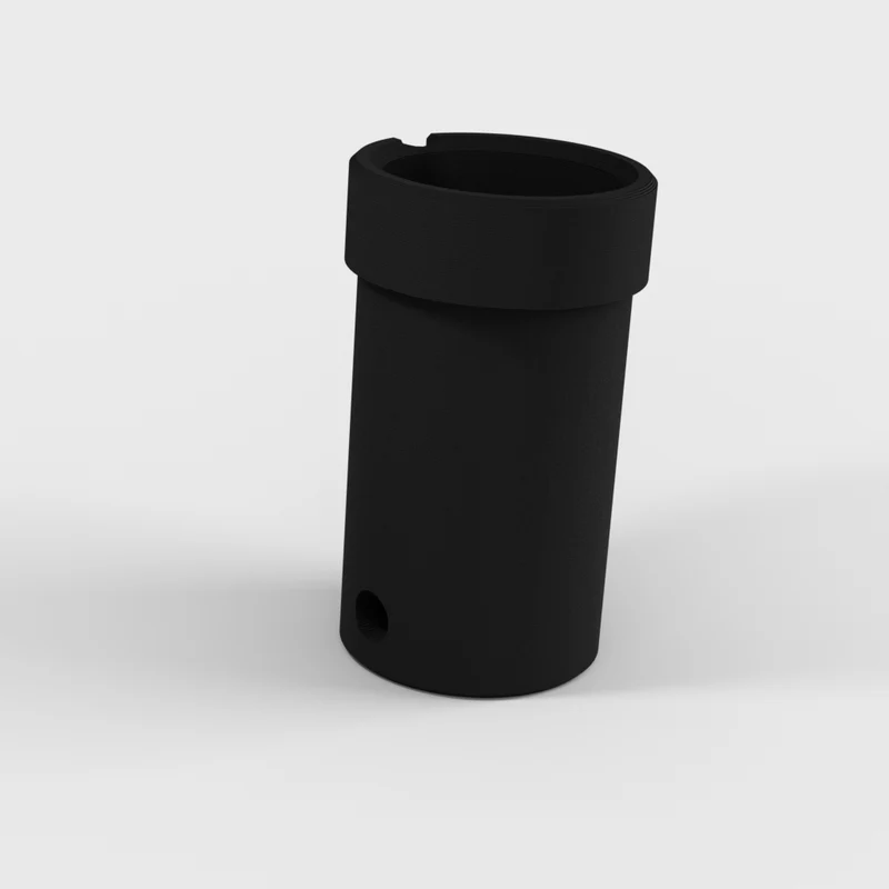 Adaptateur d'antenne Starlink pour mât Direct TV