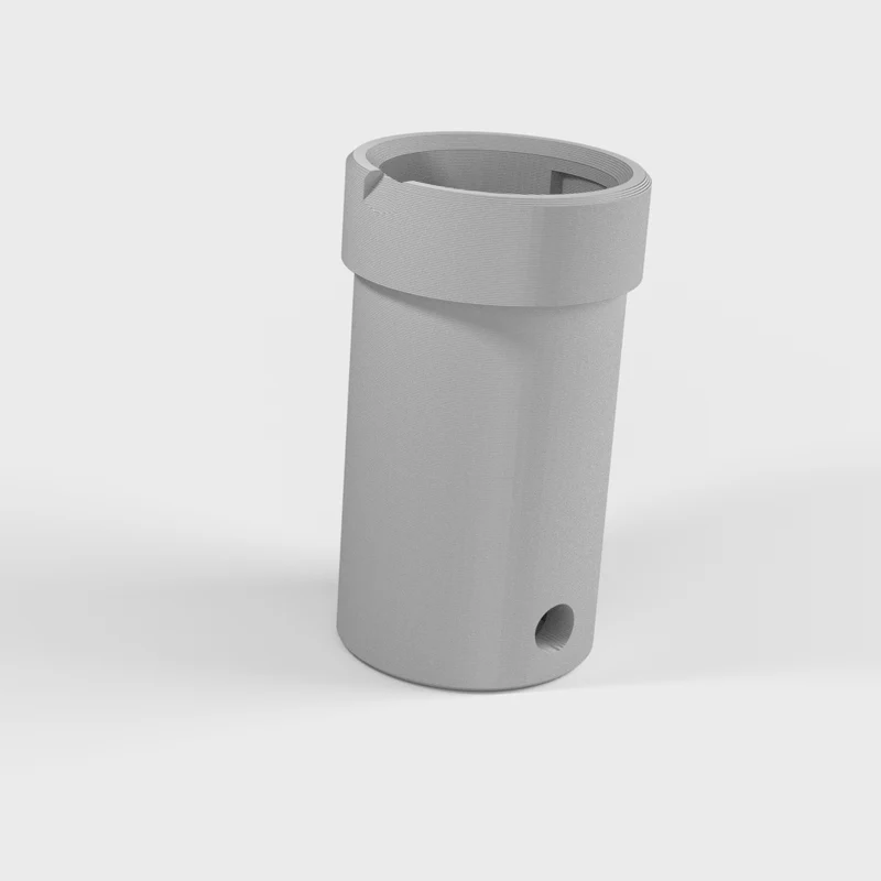 Adaptateur d'antenne Starlink pour mât Direct TV
