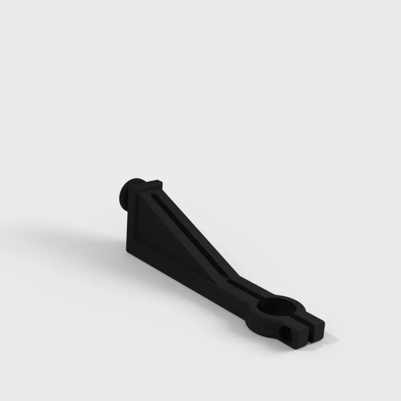 Support mural amovible pour projecteur pour une utilisation flexible