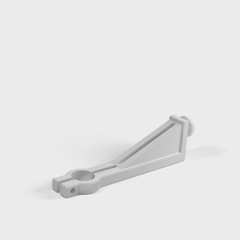 Support mural amovible pour projecteur pour une utilisation flexible