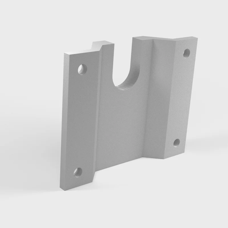 Support mural amovible pour projecteur pour une utilisation flexible