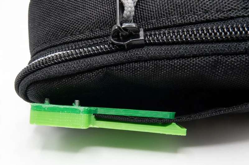 Clip de ceinture pour sac photo Lowepro Tahoe