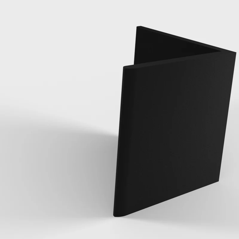 Support mural compact pour haut-parleur iPad