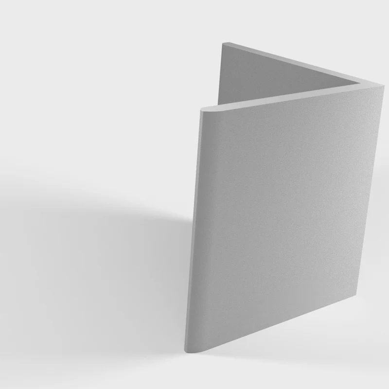 Support mural compact pour haut-parleur iPad