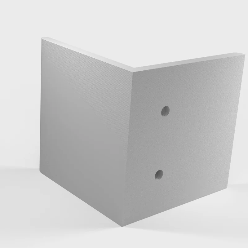 Support mural compact pour haut-parleur iPad