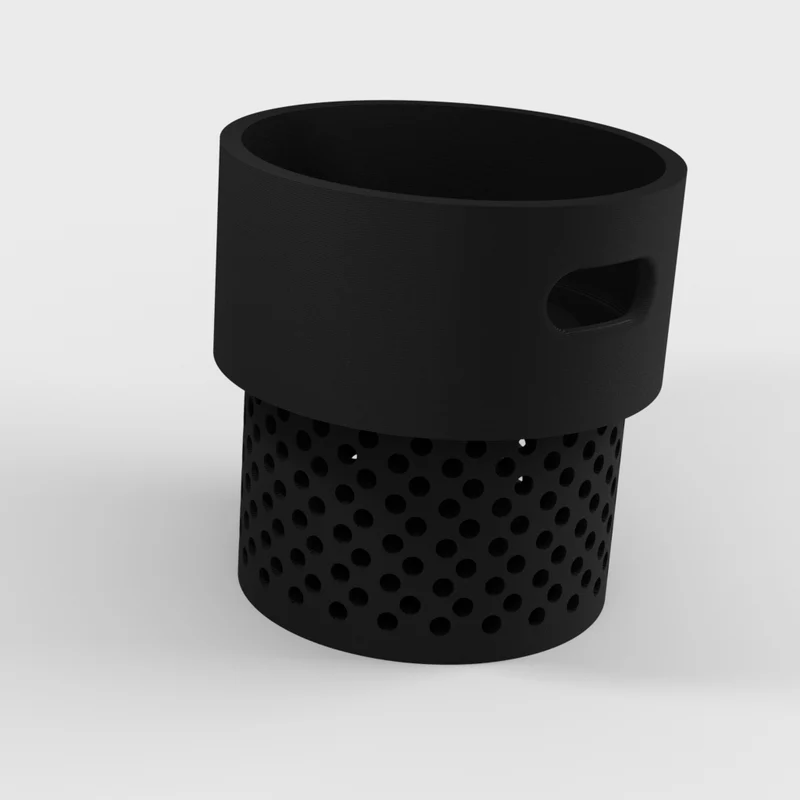 Support acoustique Warp Pipe pour Amazon Echo Dot Gen 3