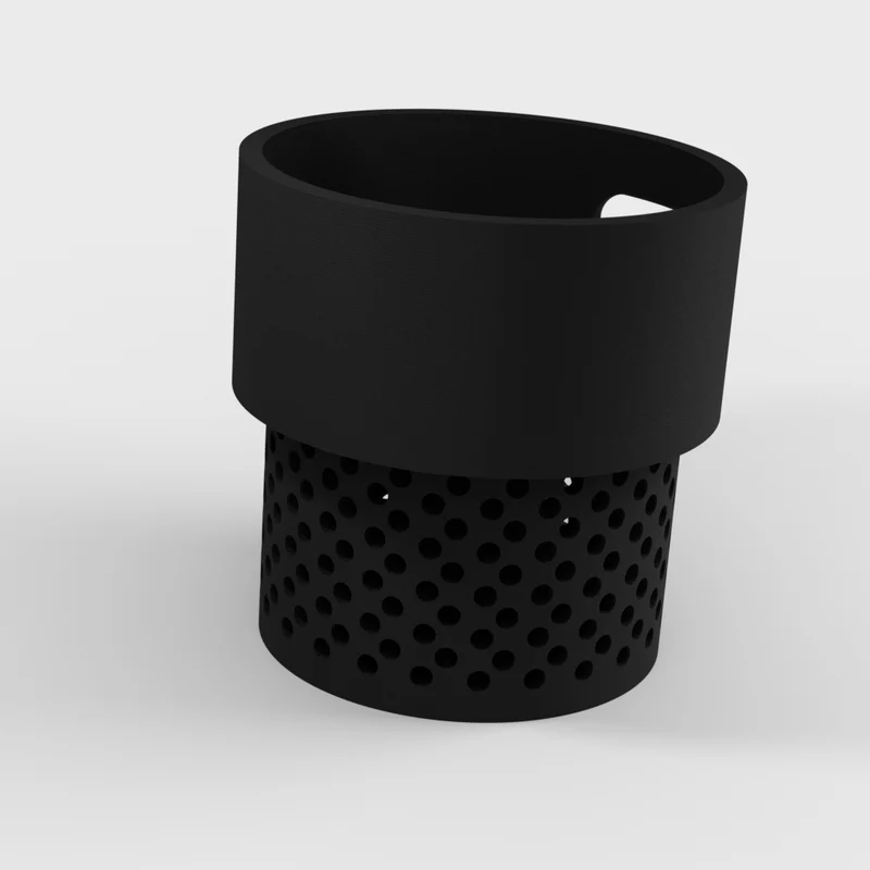 Support acoustique Warp Pipe pour Amazon Echo Dot Gen 3