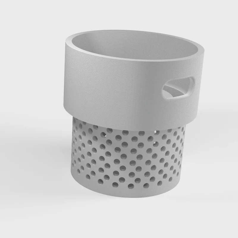 Support acoustique Warp Pipe pour Amazon Echo Dot Gen 3