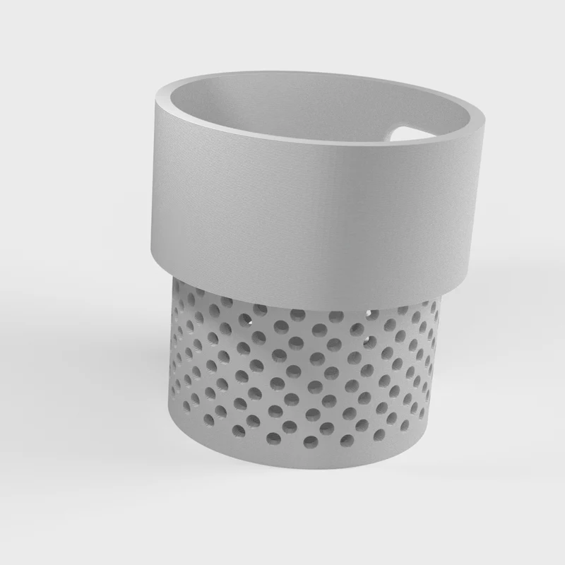 Support acoustique Warp Pipe pour Amazon Echo Dot Gen 3