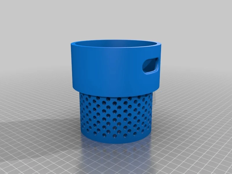 Support acoustique Warp Pipe pour Amazon Echo Dot Gen 3