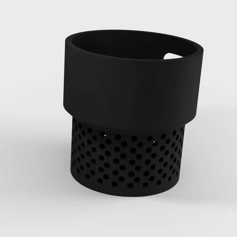 Support acoustique Warp Pipe pour Amazon Echo Dot Gen 3