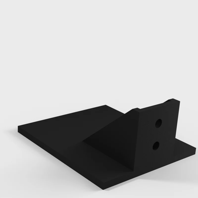 Support mural pour haut-parleur de son surround