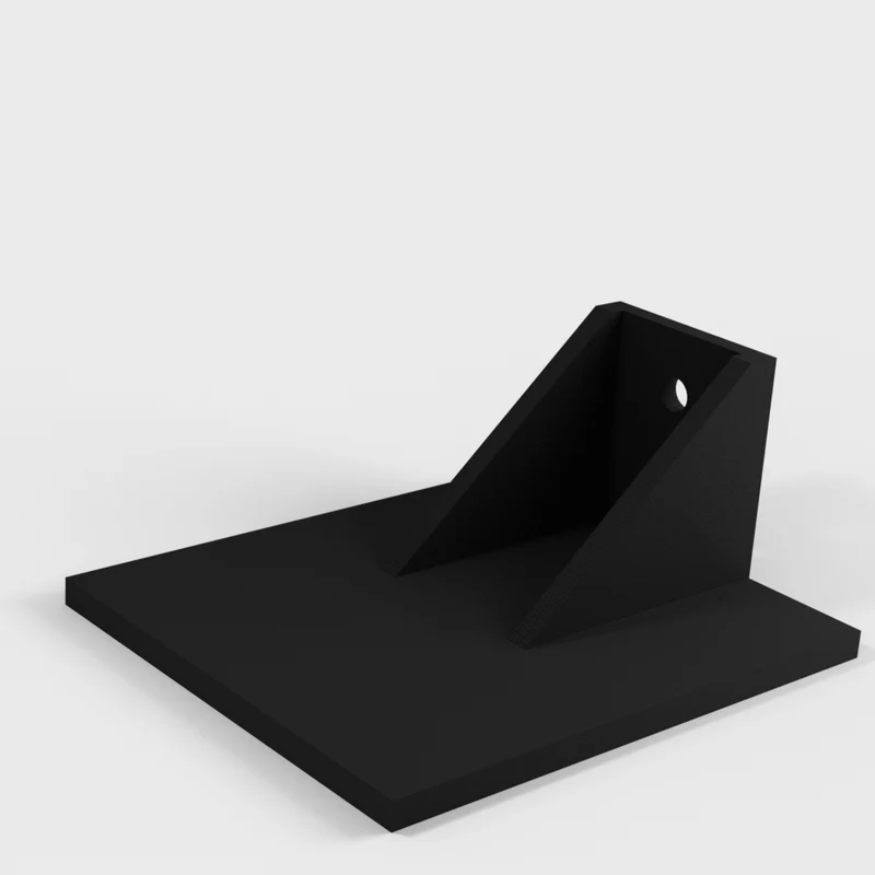 Support mural pour haut-parleur de son surround