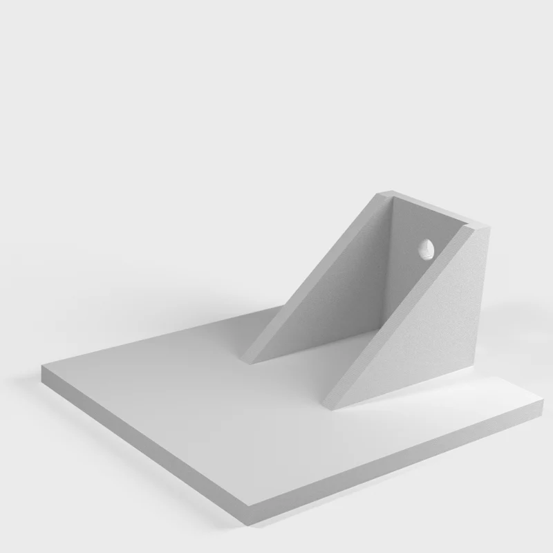 Support mural pour haut-parleur de son surround