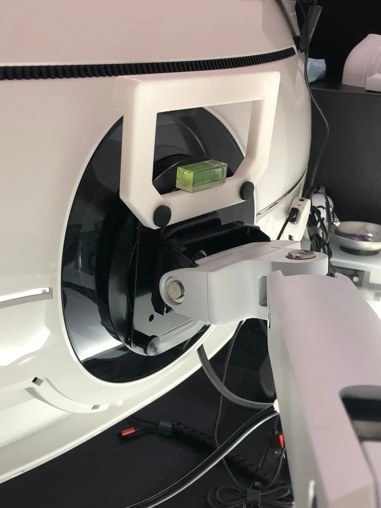 Poignée de bras de moniteur Ergotron avec support VESA de 100 mm