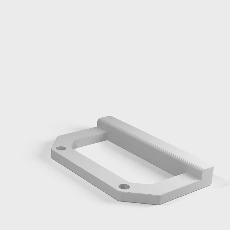 Poignée de bras de moniteur Ergotron avec support VESA de 100 mm