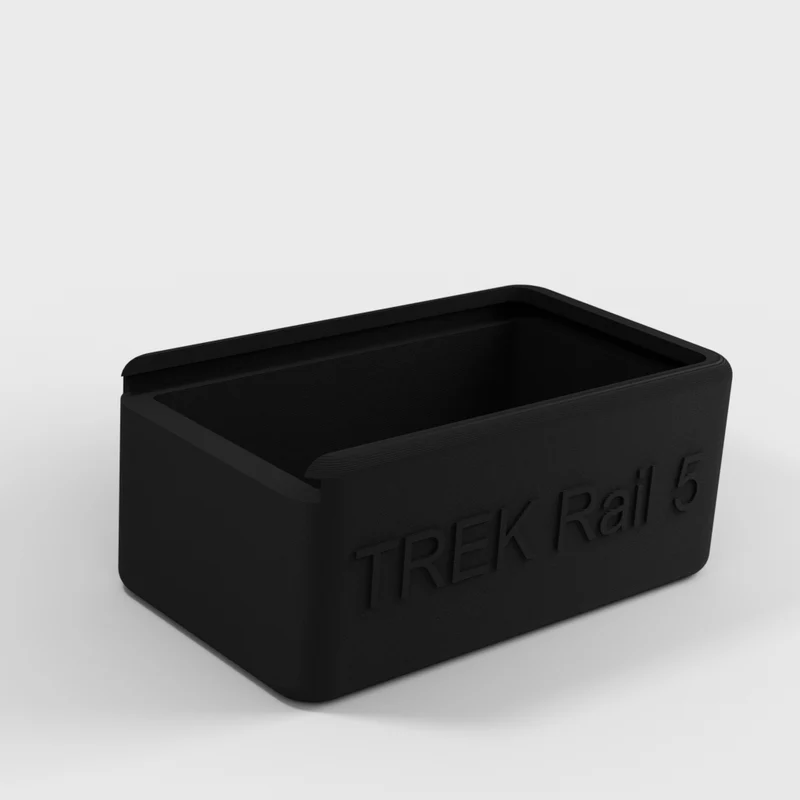 Boîte à outils pour Trek Rail 5