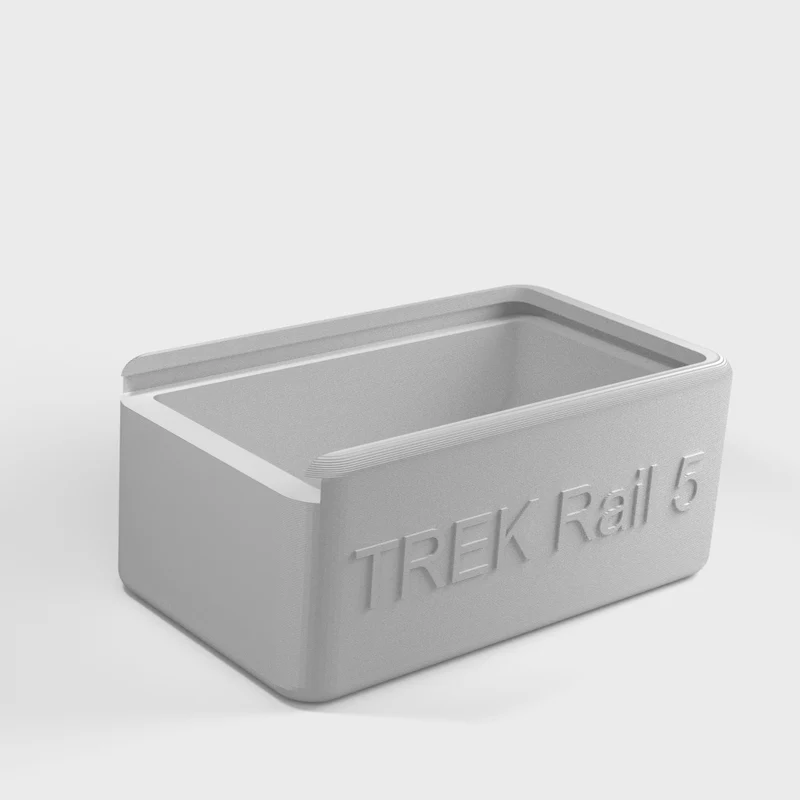 Boîte à outils pour Trek Rail 5