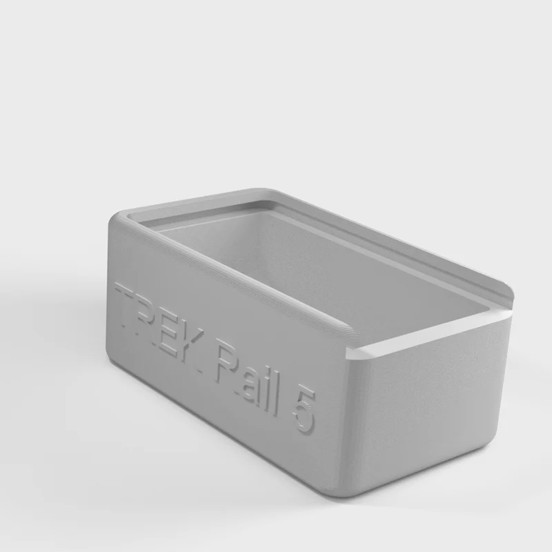 Boîte à outils pour Trek Rail 5