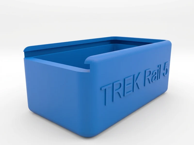 Boîte à outils pour Trek Rail 5