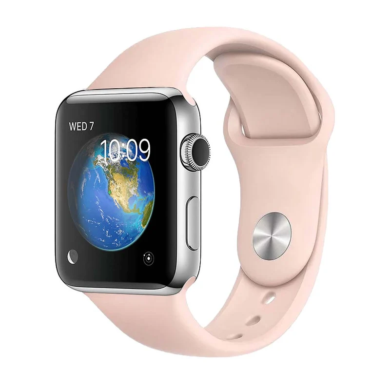 Apple Watch Series 2 Acier Inoxydable 38mm - Steel - Bon état